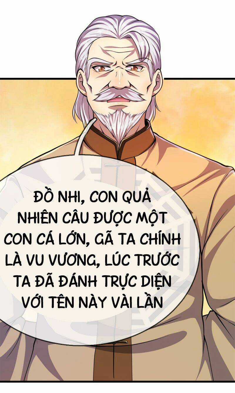 Y Võ Chí Tôn - Chapter 212 - Trang 18