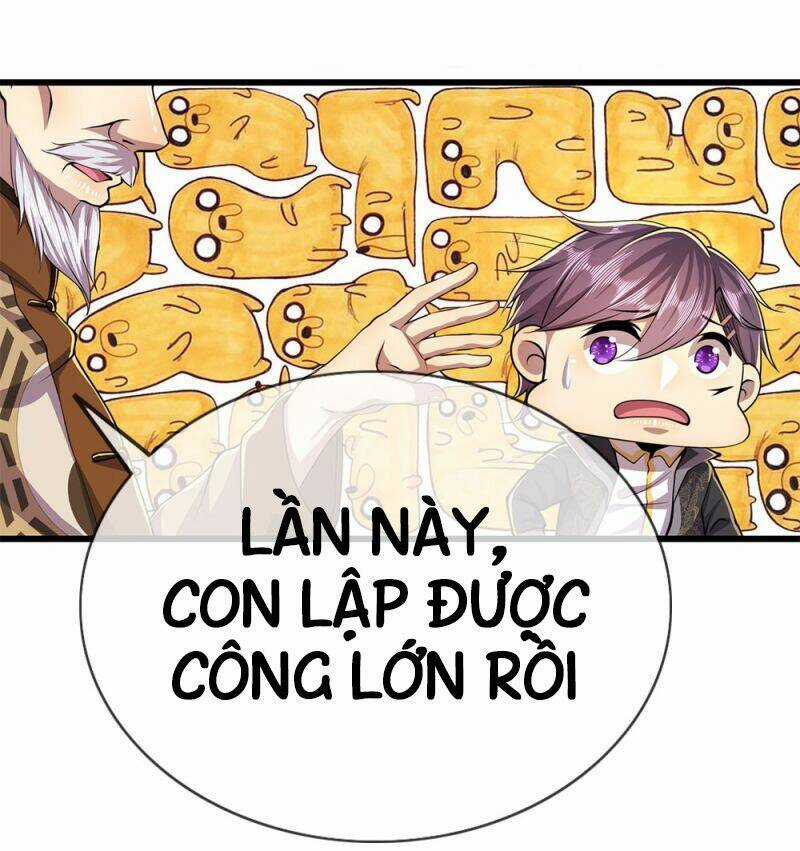 Y Võ Chí Tôn - Chapter 212 - Trang 19