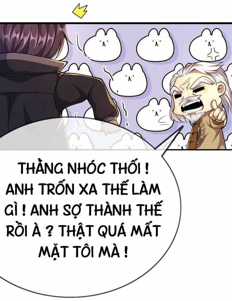 Y Võ Chí Tôn - Chapter 212 - Trang 21
