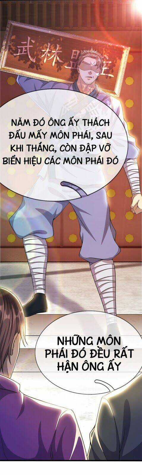 Y Võ Chí Tôn - Chapter 212 - Trang 4