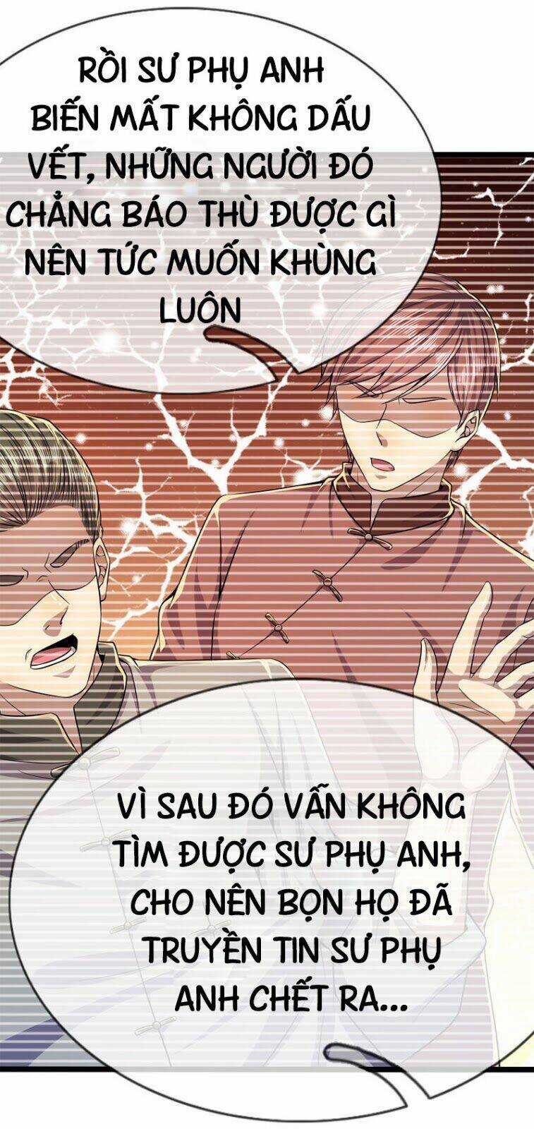 Y Võ Chí Tôn - Chapter 212 - Trang 9
