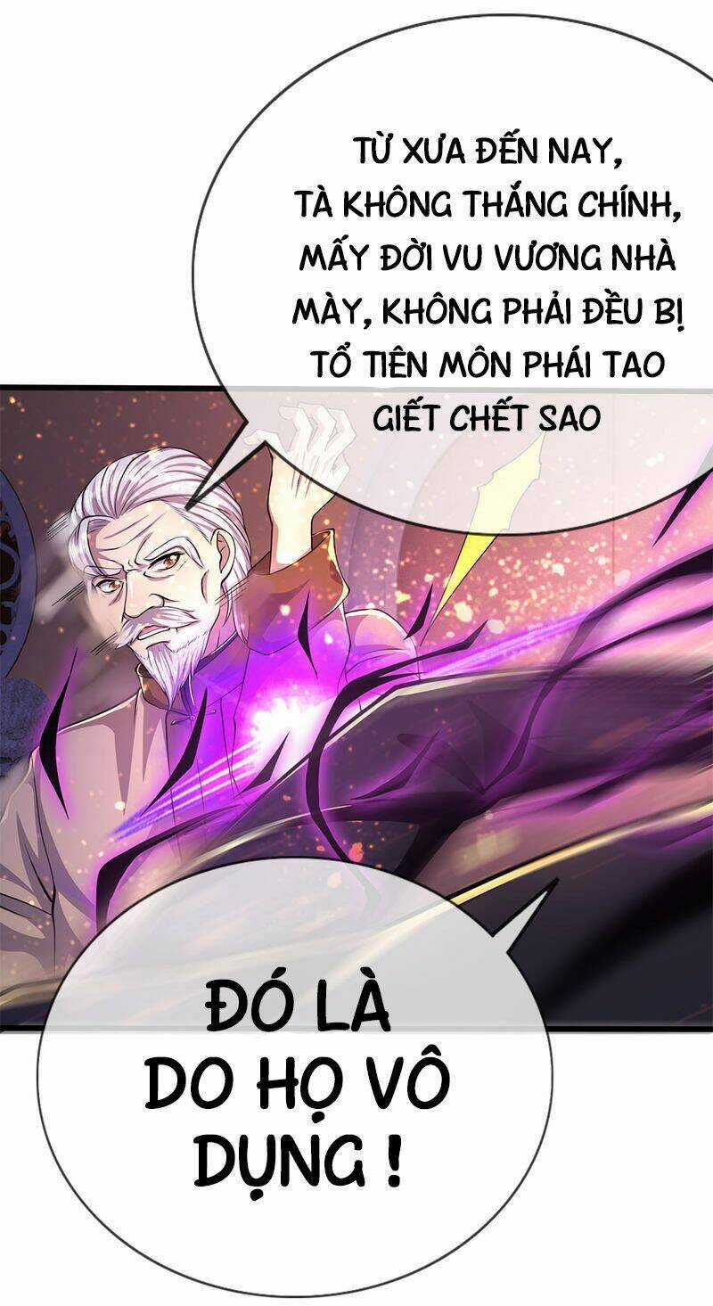Y Võ Chí Tôn - Chapter 213 - Trang 12