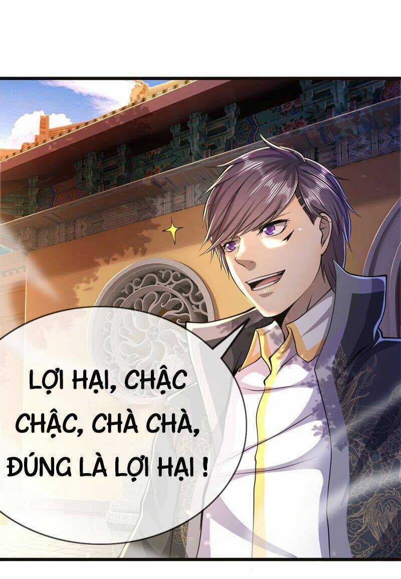 Y Võ Chí Tôn - Chapter 213 - Trang 16