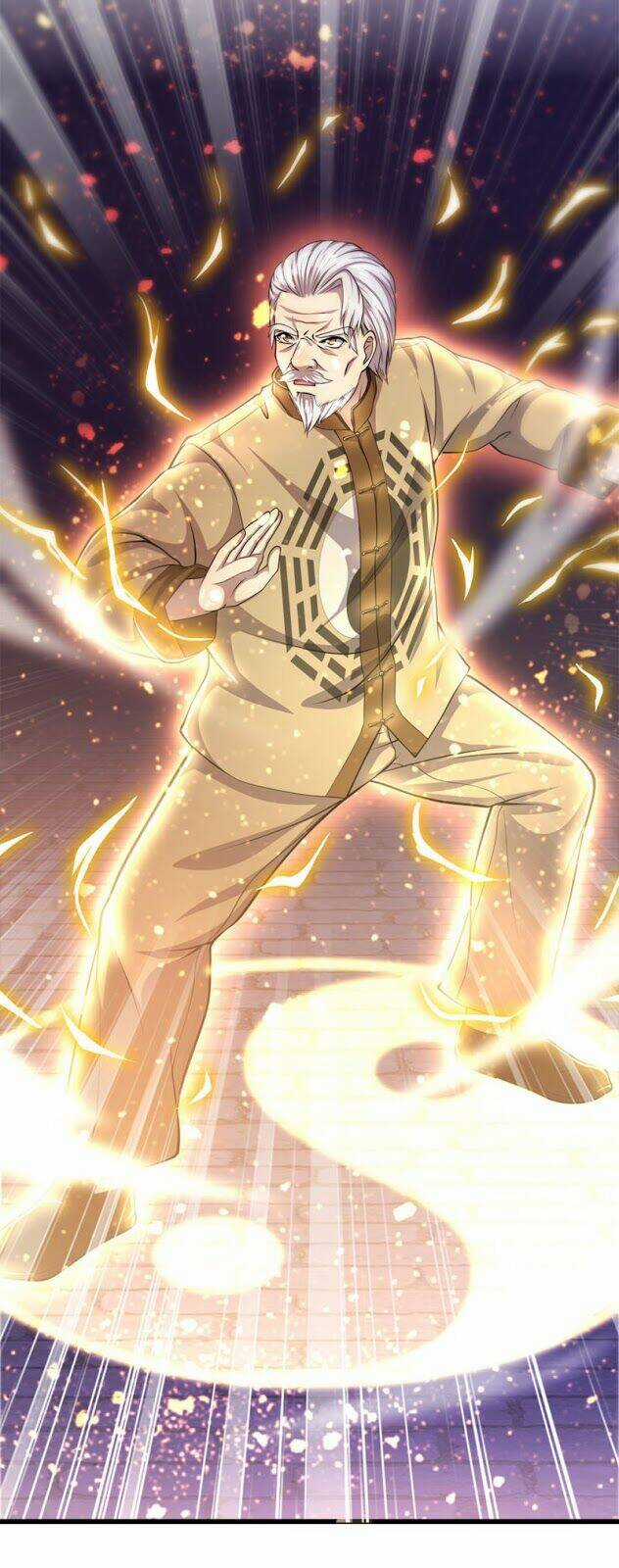 Y Võ Chí Tôn - Chapter 213 - Trang 6