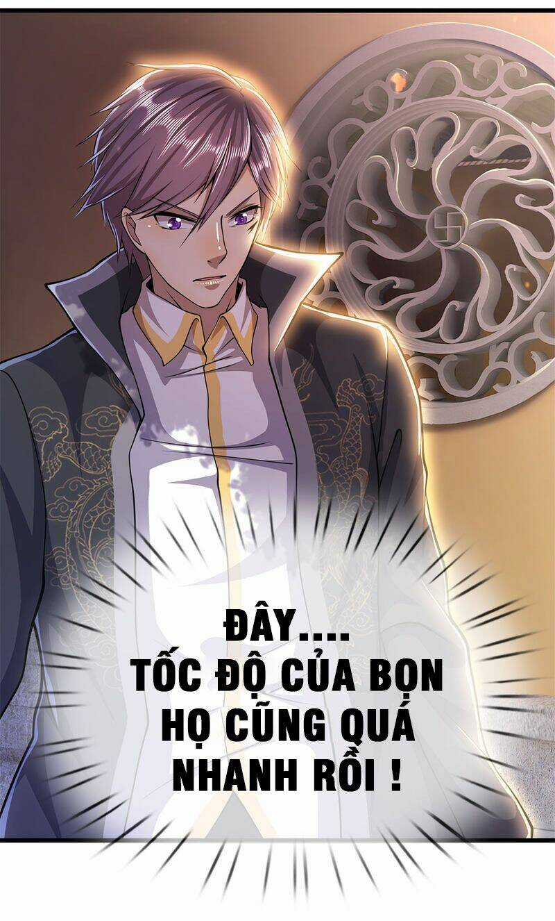 Y Võ Chí Tôn - Chapter 213 - Trang 8