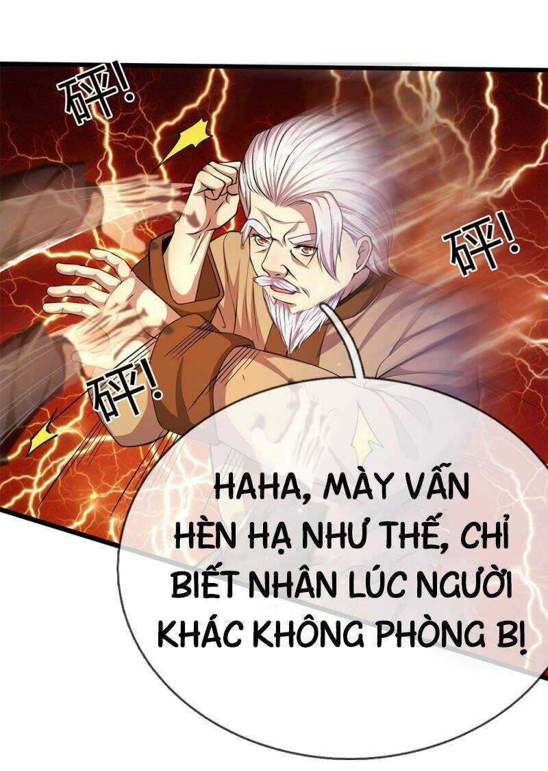 Y Võ Chí Tôn - Chapter 213 - Trang 9