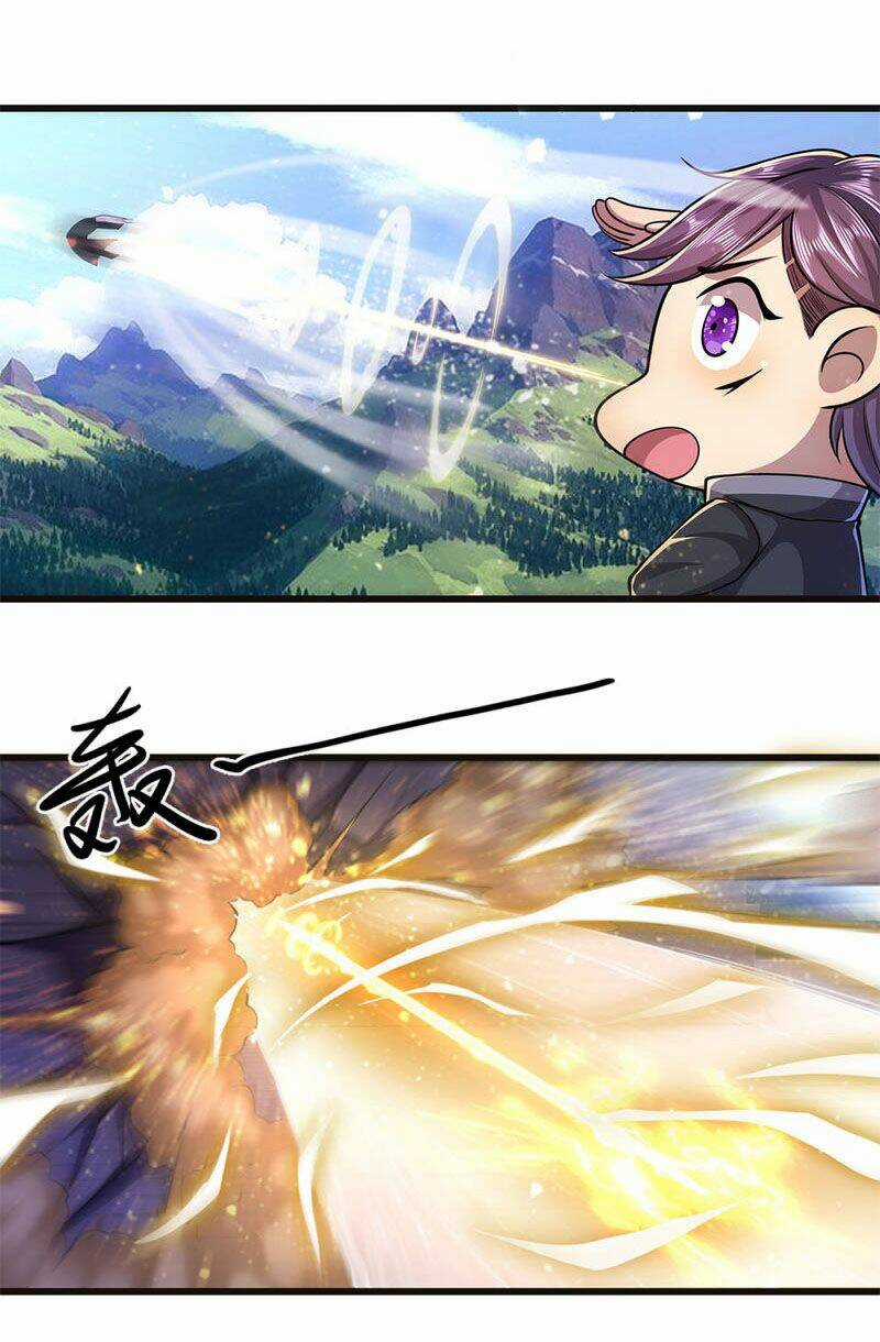 Y Võ Chí Tôn - Chapter 214 - Trang 23