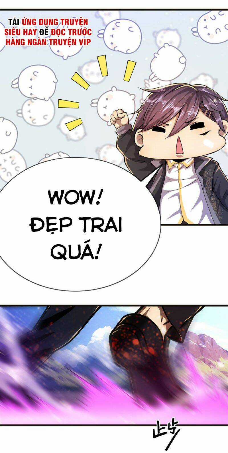 Y Võ Chí Tôn - Chapter 214 - Trang 5