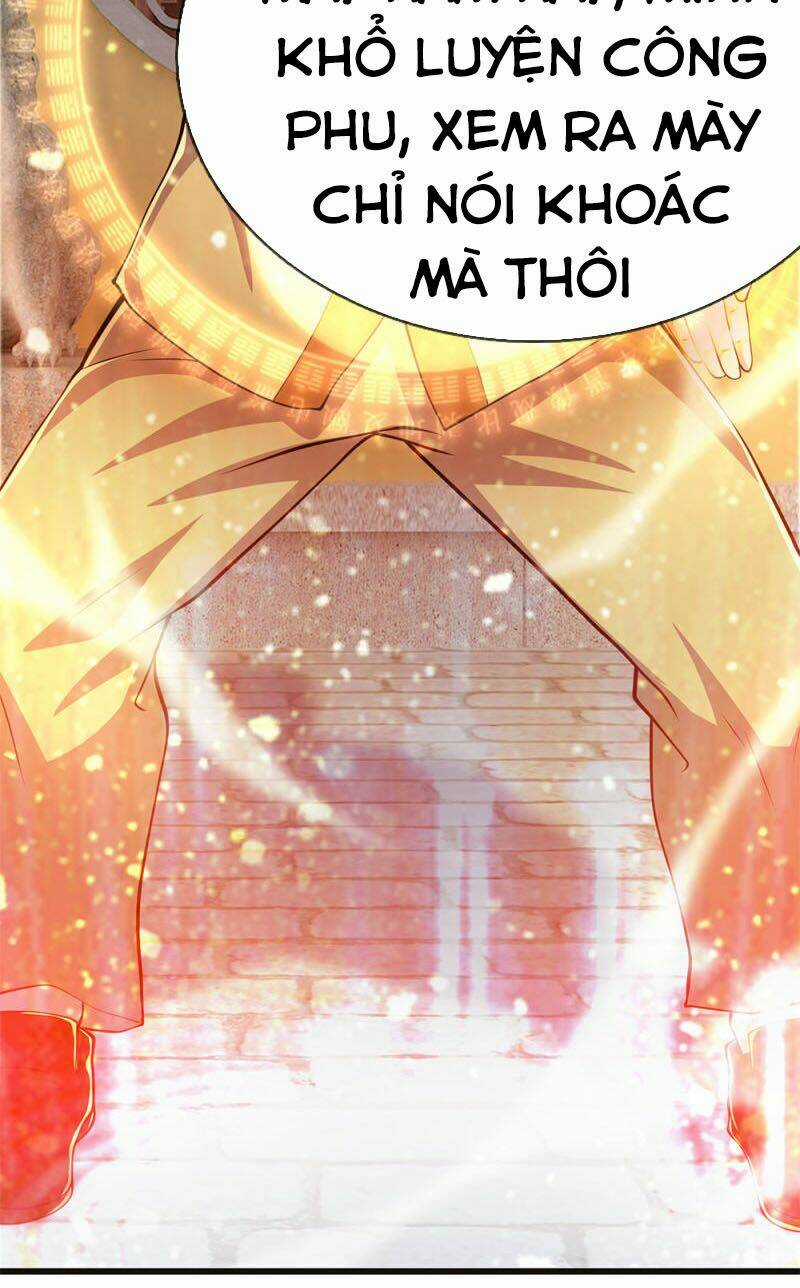 Y Võ Chí Tôn - Chapter 214 - Trang 8