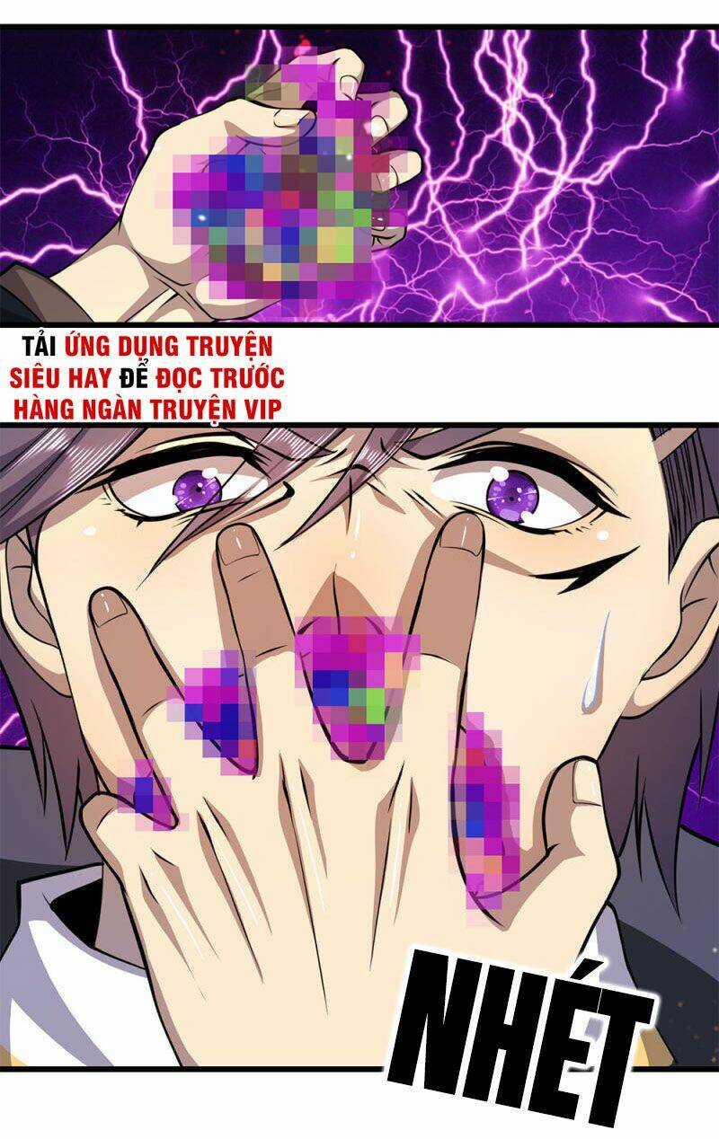 Y Võ Chí Tôn - Chapter 215 - Trang 16