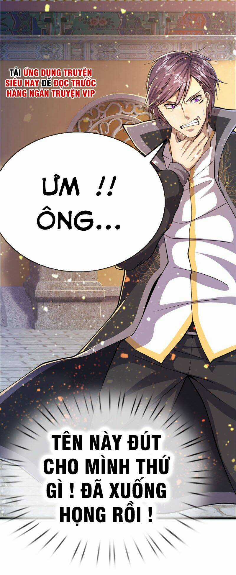 Y Võ Chí Tôn - Chapter 215 - Trang 18