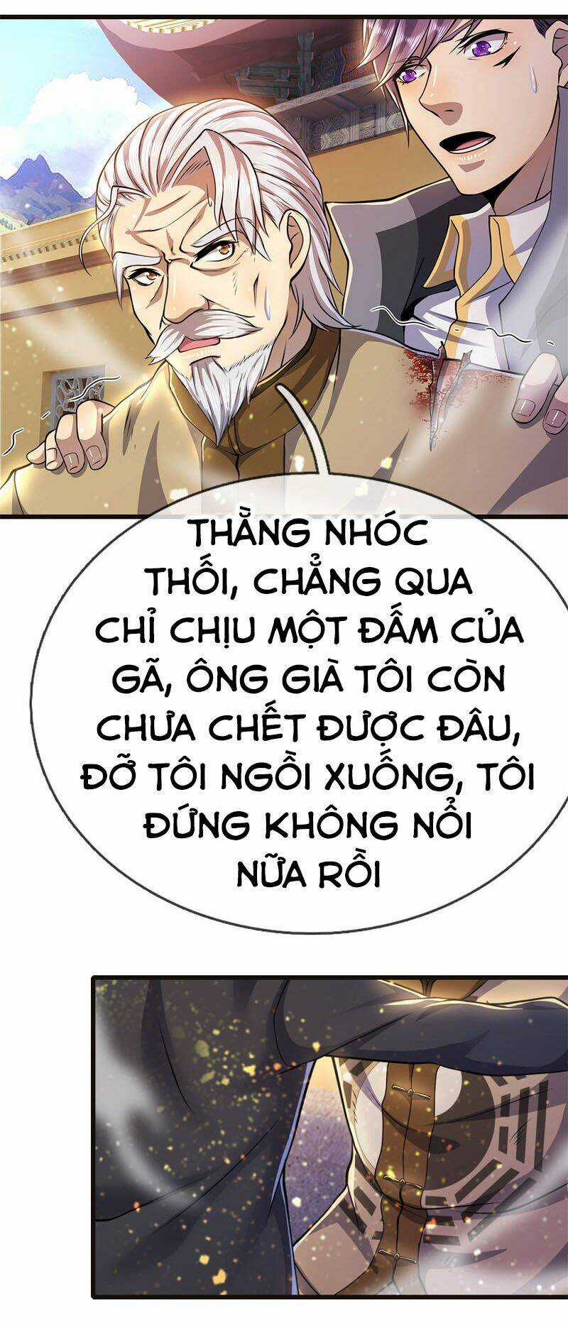 Y Võ Chí Tôn - Chapter 215 - Trang 4