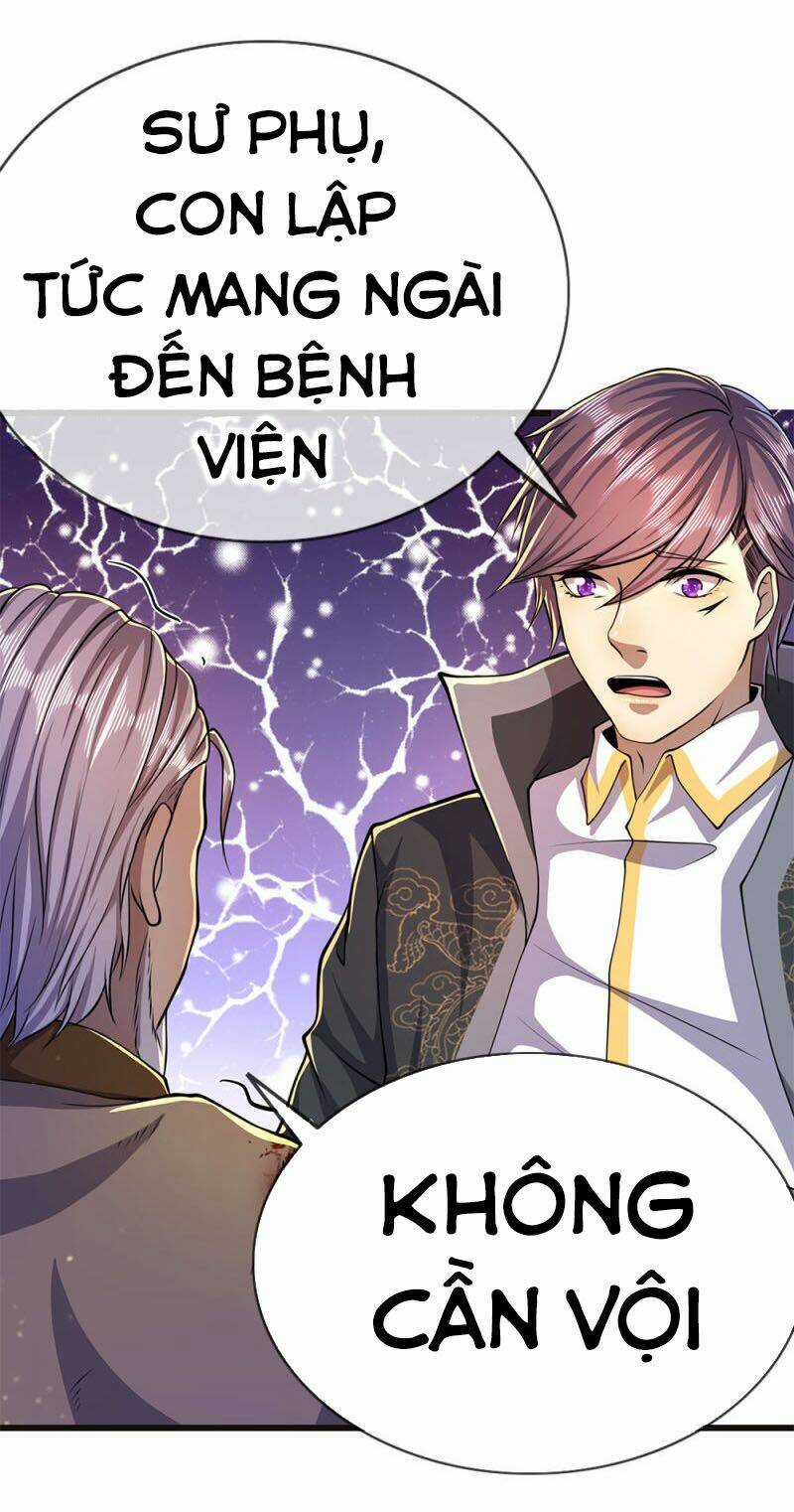 Y Võ Chí Tôn - Chapter 215 - Trang 6