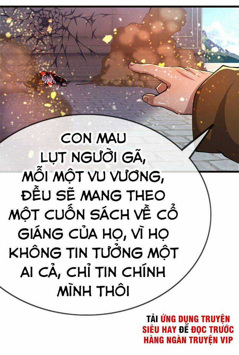 Y Võ Chí Tôn - Chapter 215 - Trang 7