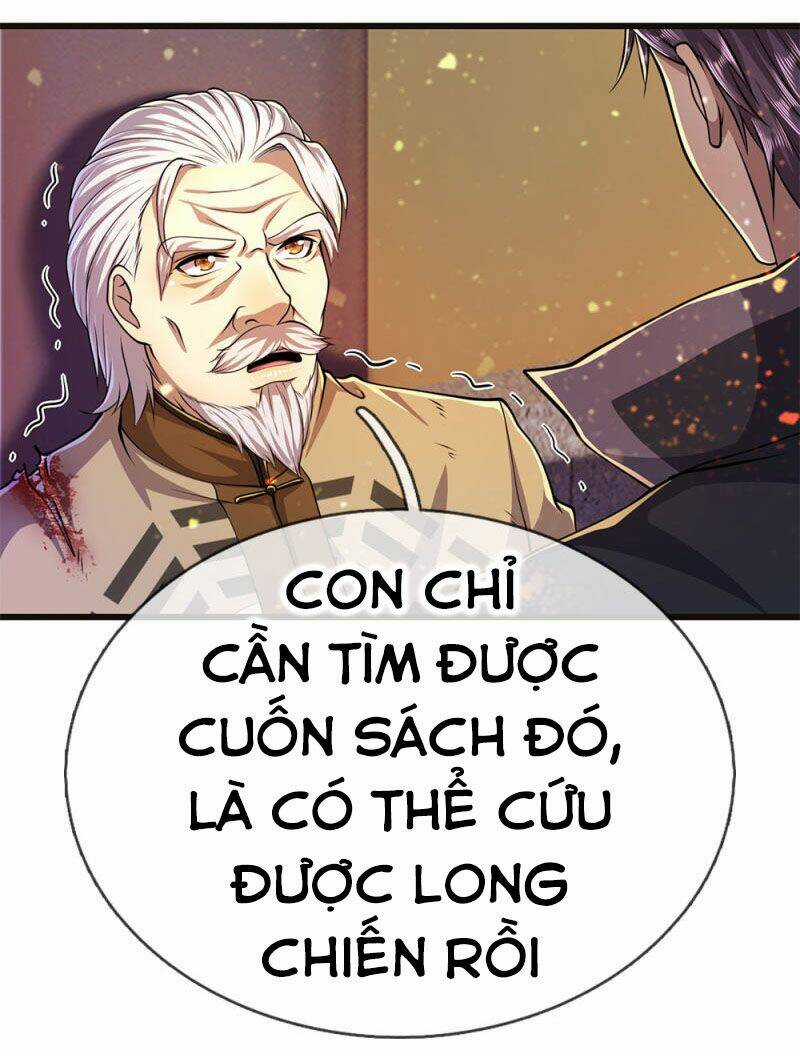 Y Võ Chí Tôn - Chapter 215 - Trang 8