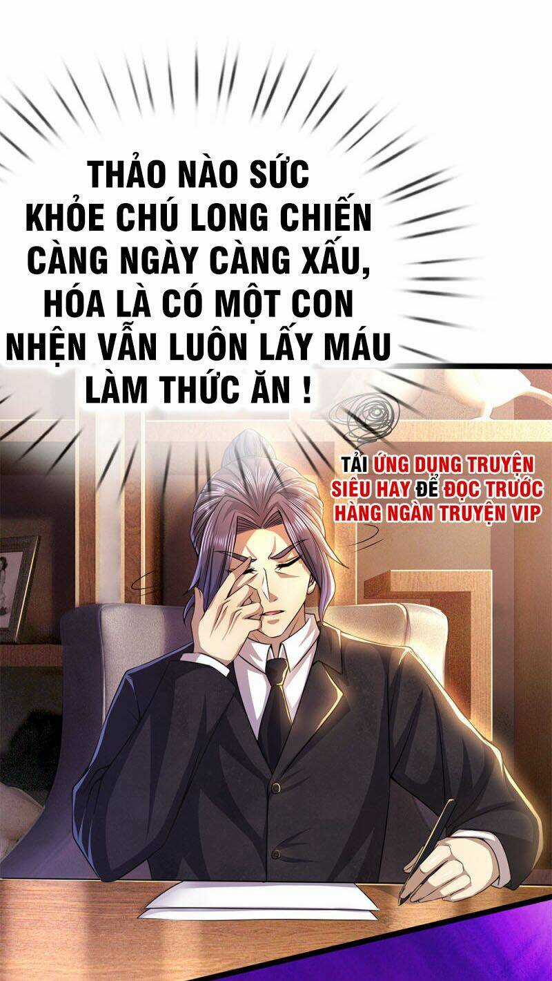 Y Võ Chí Tôn - Chapter 216 - Trang 19