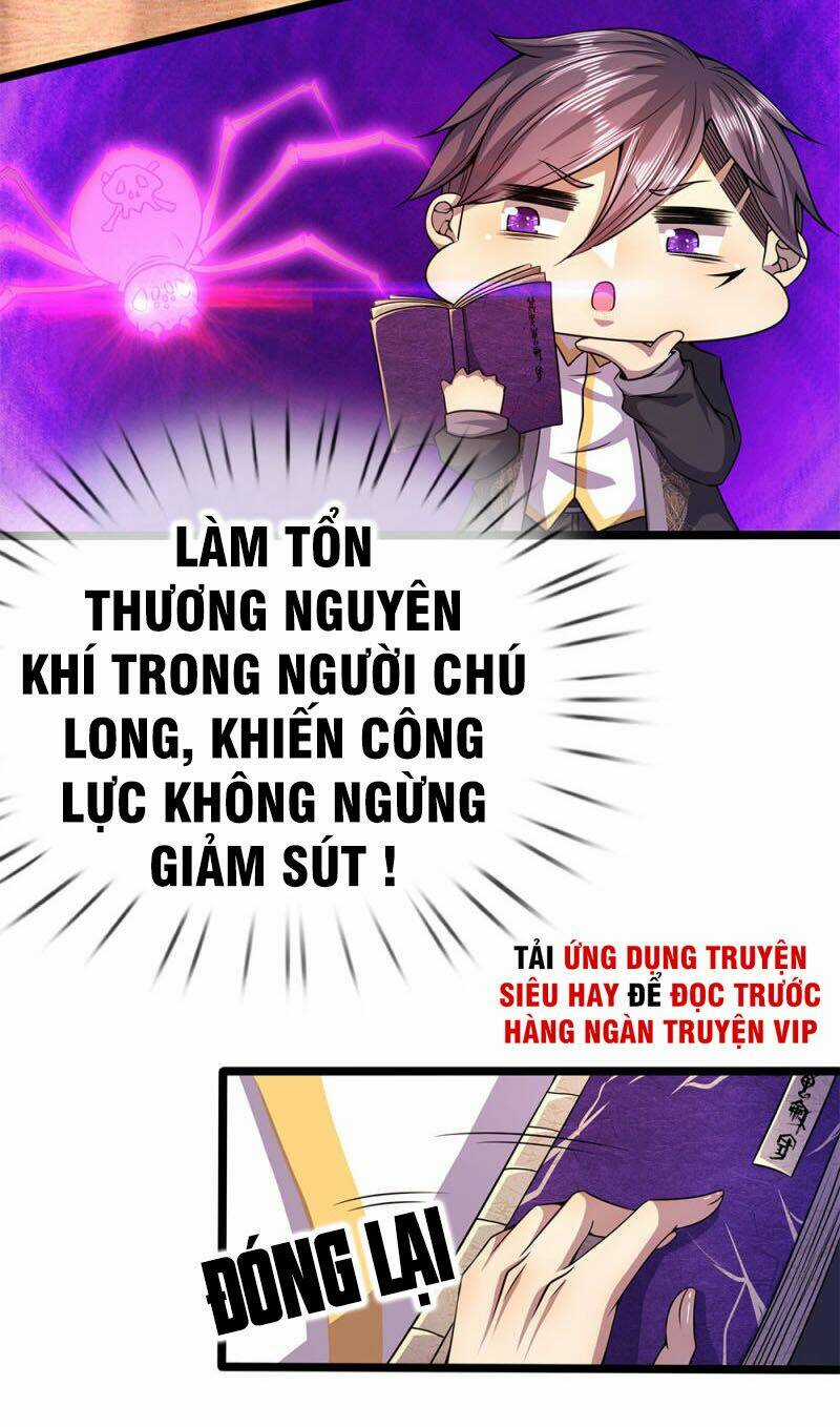 Y Võ Chí Tôn - Chapter 216 - Trang 20