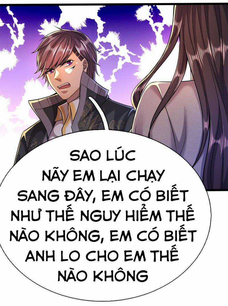 Y Võ Chí Tôn - Chapter 216 - Trang 7