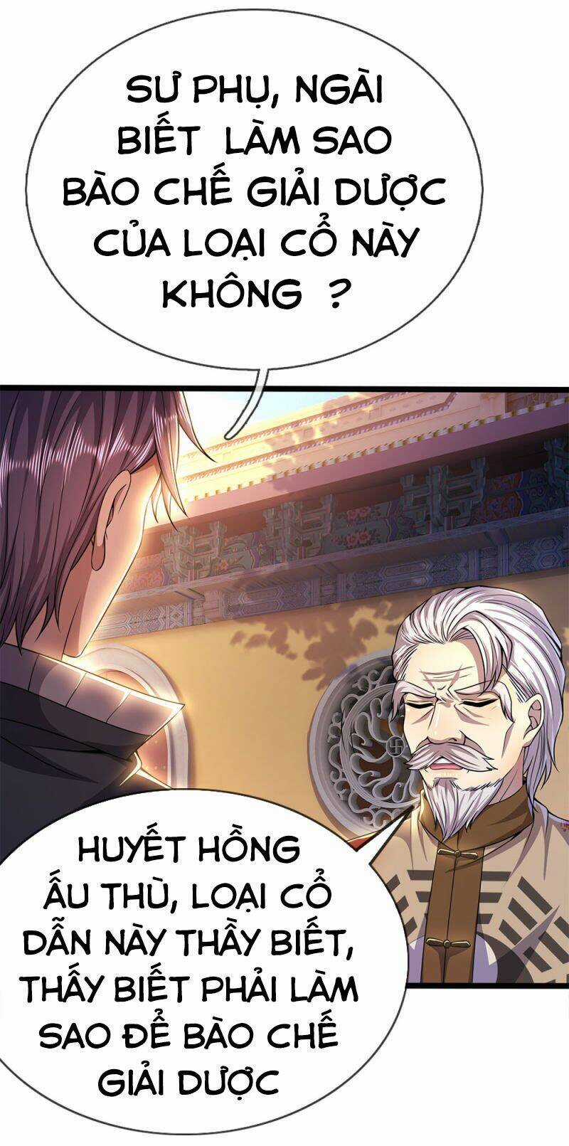 Y Võ Chí Tôn - Chapter 217 - Trang 2