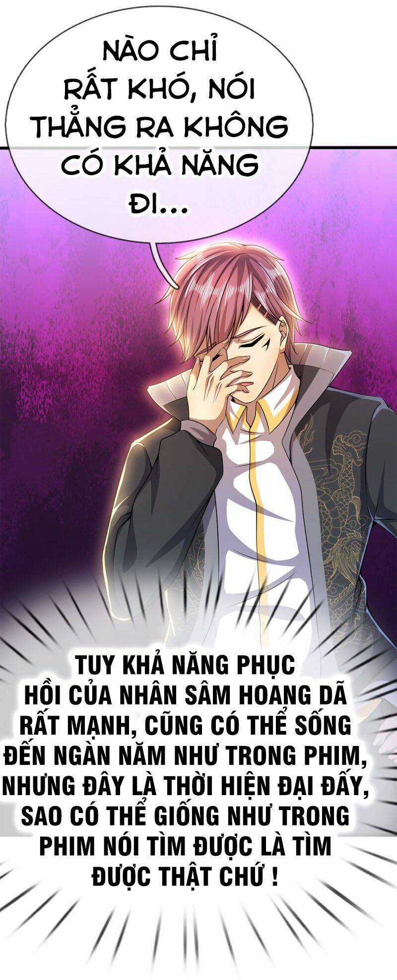 Y Võ Chí Tôn - Chapter 217 - Trang 11