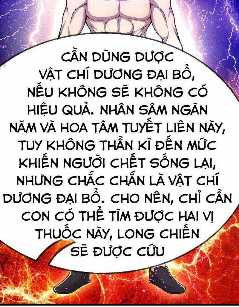 Y Võ Chí Tôn - Chapter 217 - Trang 15
