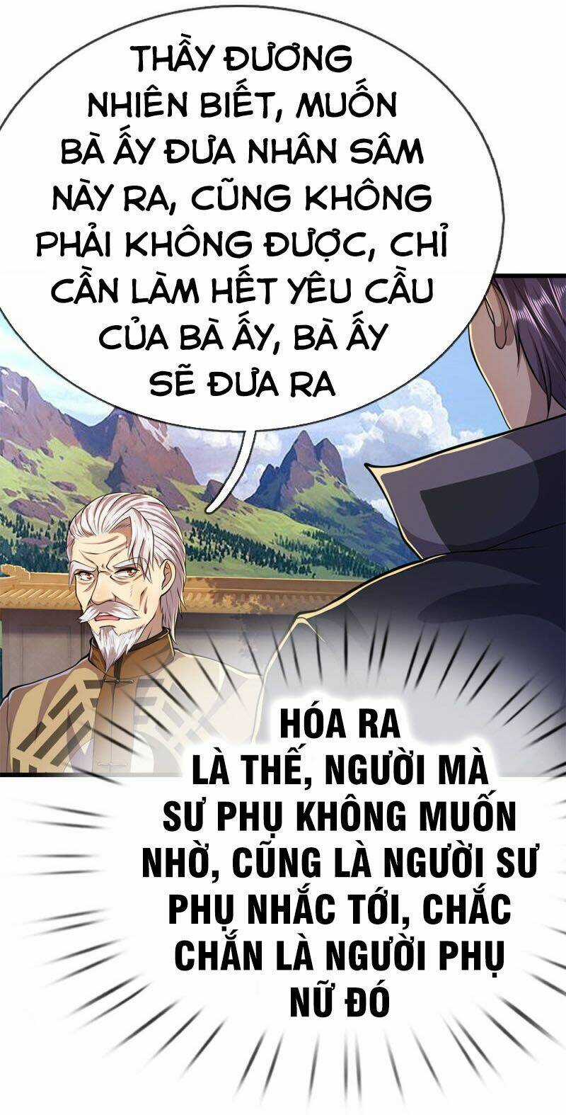 Y Võ Chí Tôn - Chapter 217 - Trang 19