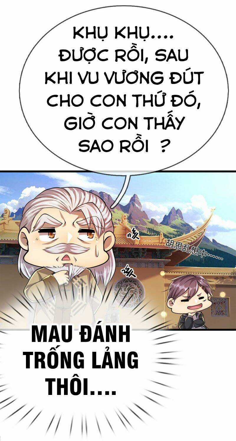 Y Võ Chí Tôn - Chapter 217 - Trang 21