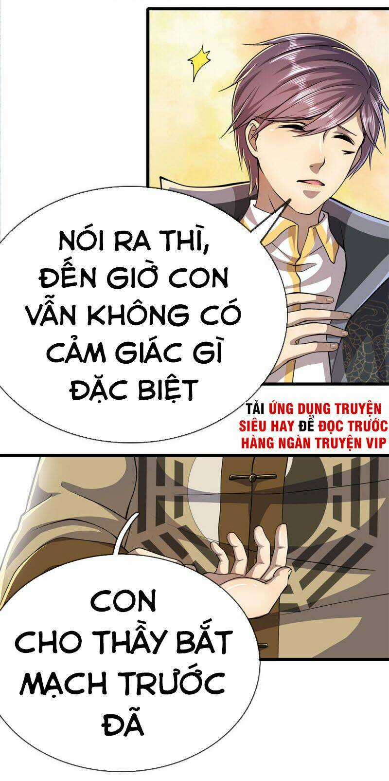 Y Võ Chí Tôn - Chapter 217 - Trang 22