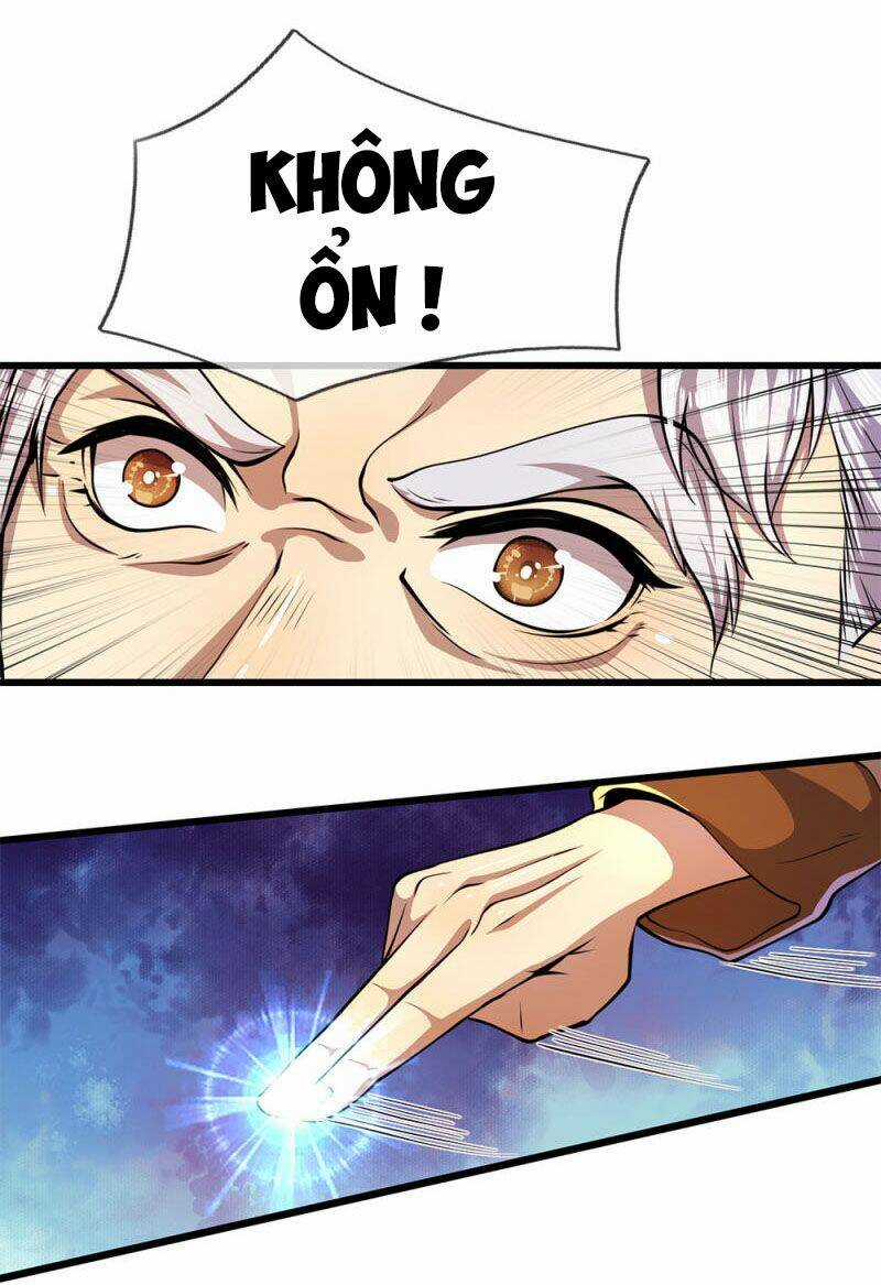 Y Võ Chí Tôn - Chapter 217 - Trang 23