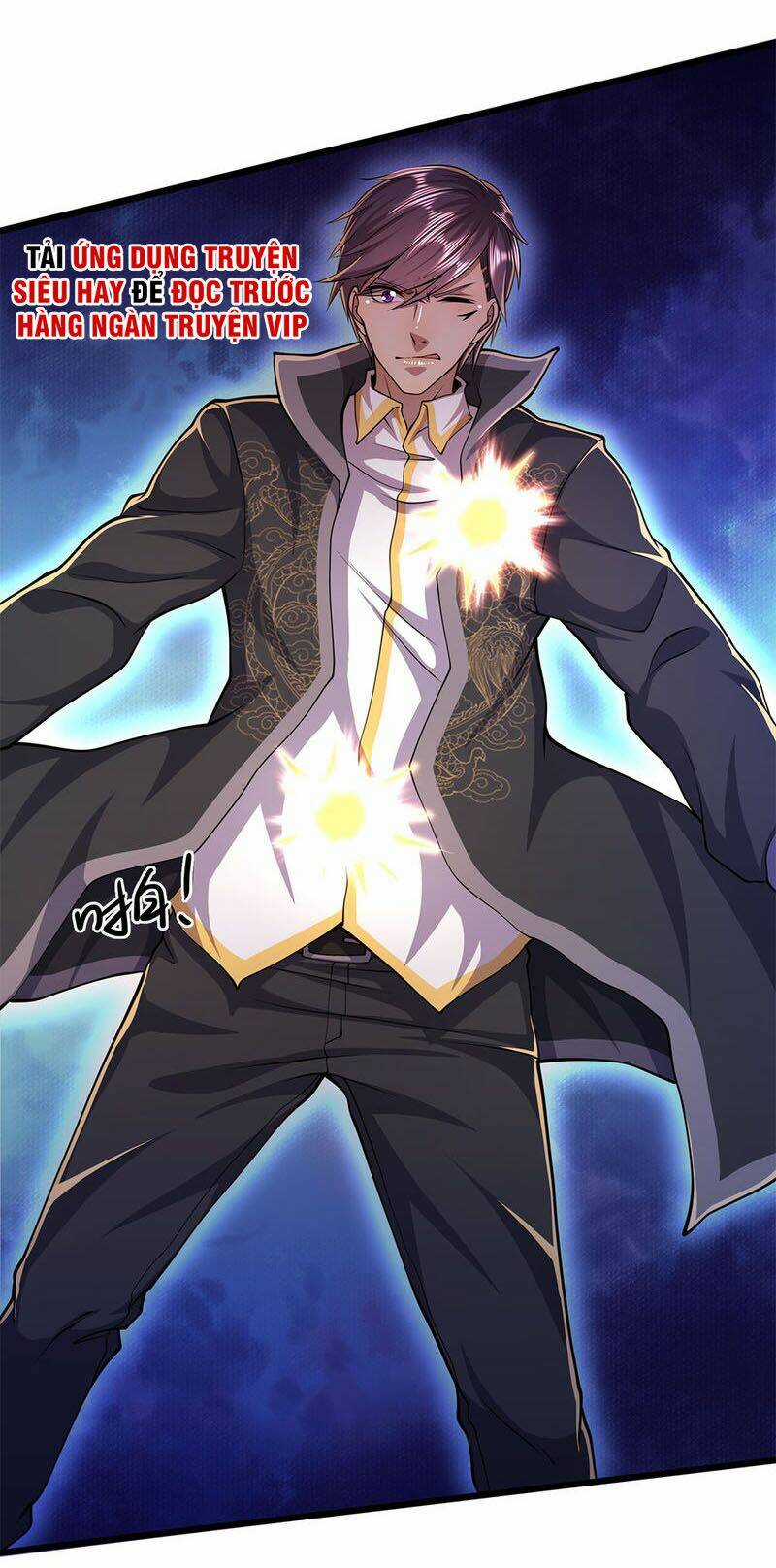 Y Võ Chí Tôn - Chapter 217 - Trang 24