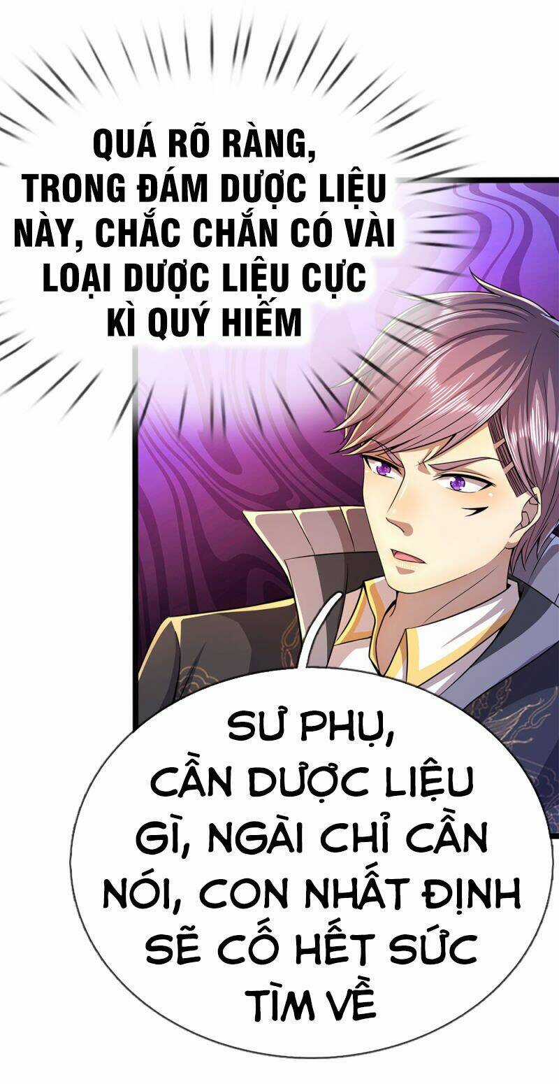 Y Võ Chí Tôn - Chapter 217 - Trang 6