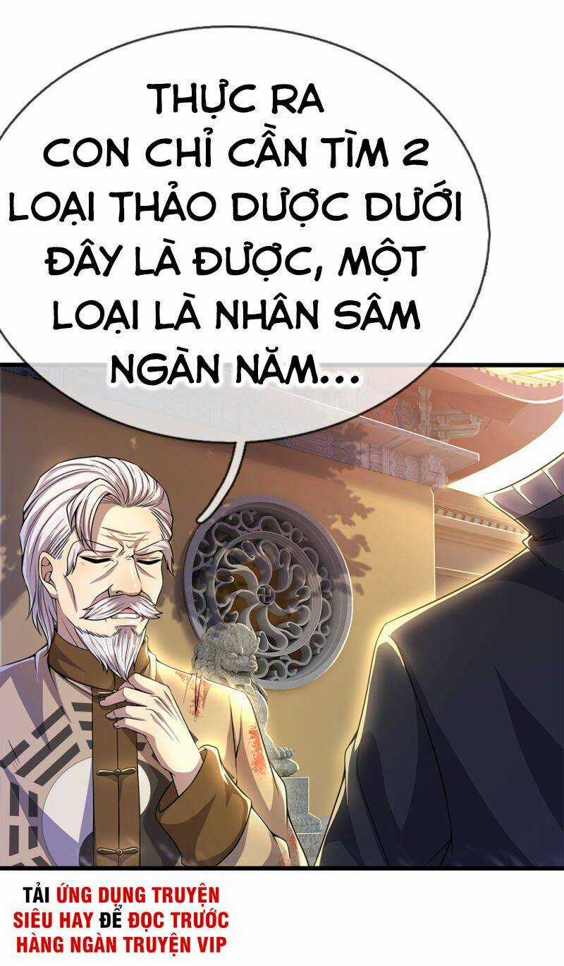 Y Võ Chí Tôn - Chapter 217 - Trang 7