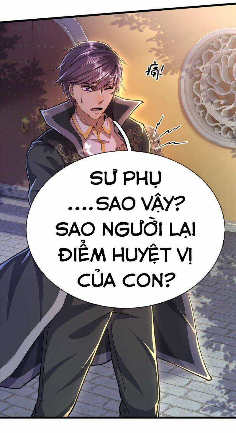 Y Võ Chí Tôn - Chapter 218 - Trang 1