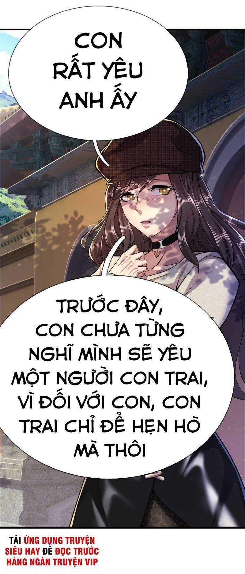 Y Võ Chí Tôn - Chapter 218 - Trang 13