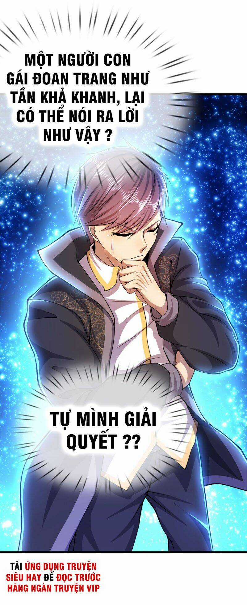 Y Võ Chí Tôn - Chapter 218 - Trang 15