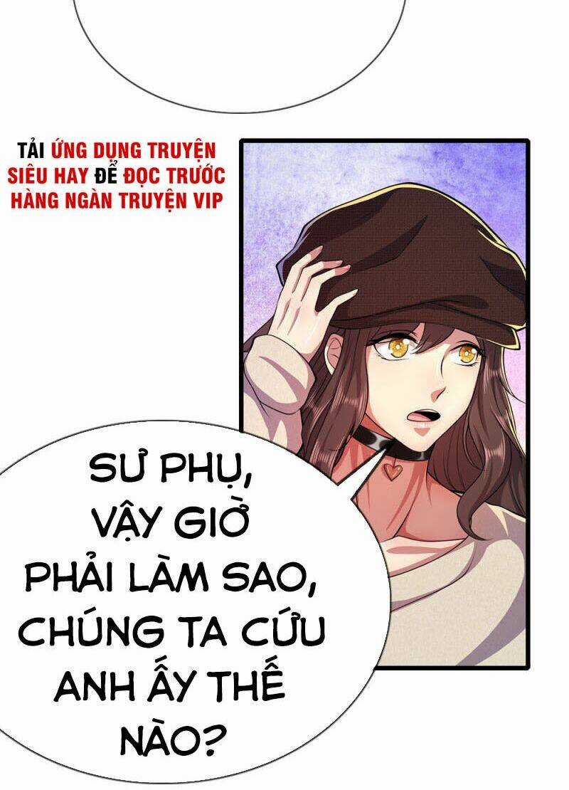 Y Võ Chí Tôn - Chapter 218 - Trang 6