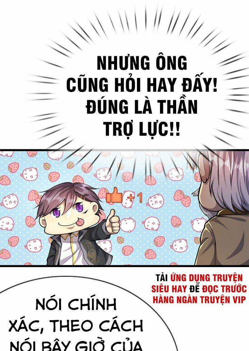 Y Võ Chí Tôn - Chapter 218 - Trang 9