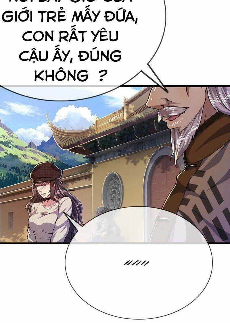 Y Võ Chí Tôn - Chapter 218 - Trang 10