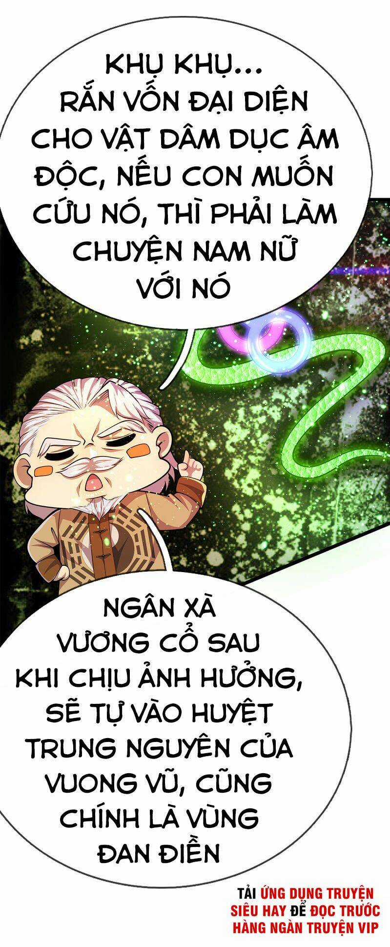 Y Võ Chí Tôn - Chapter 219 - Trang 1