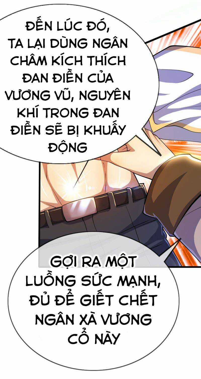 Y Võ Chí Tôn - Chapter 219 - Trang 2