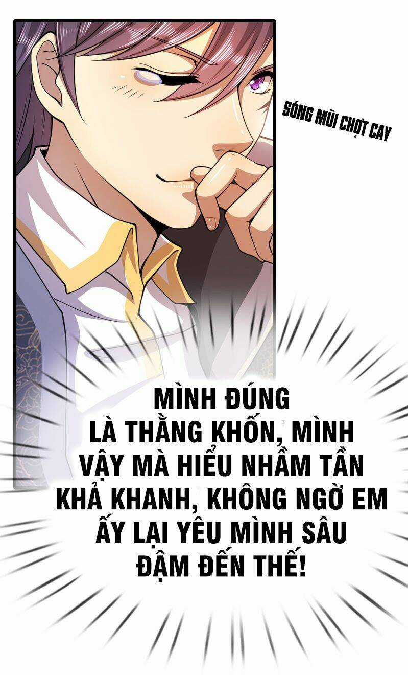 Y Võ Chí Tôn - Chapter 219 - Trang 15