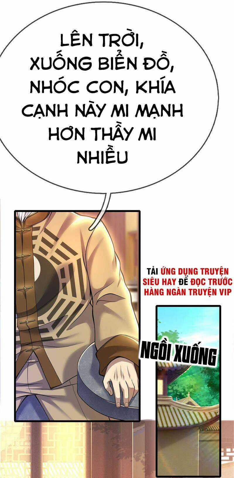 Y Võ Chí Tôn - Chapter 219 - Trang 19
