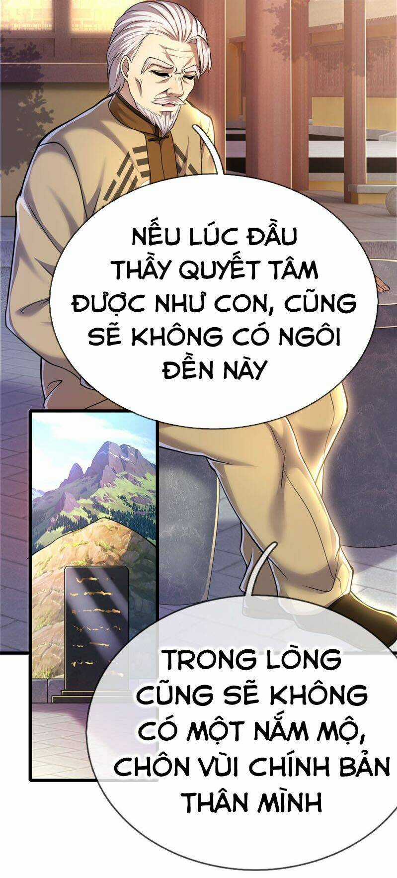 Y Võ Chí Tôn - Chapter 219 - Trang 20