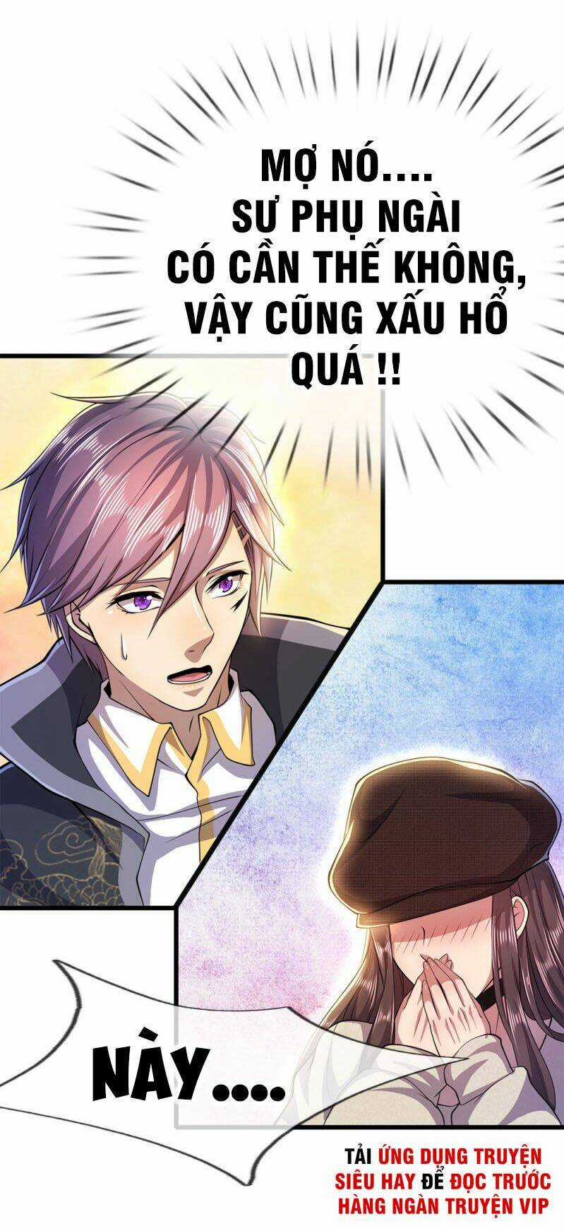 Y Võ Chí Tôn - Chapter 219 - Trang 3