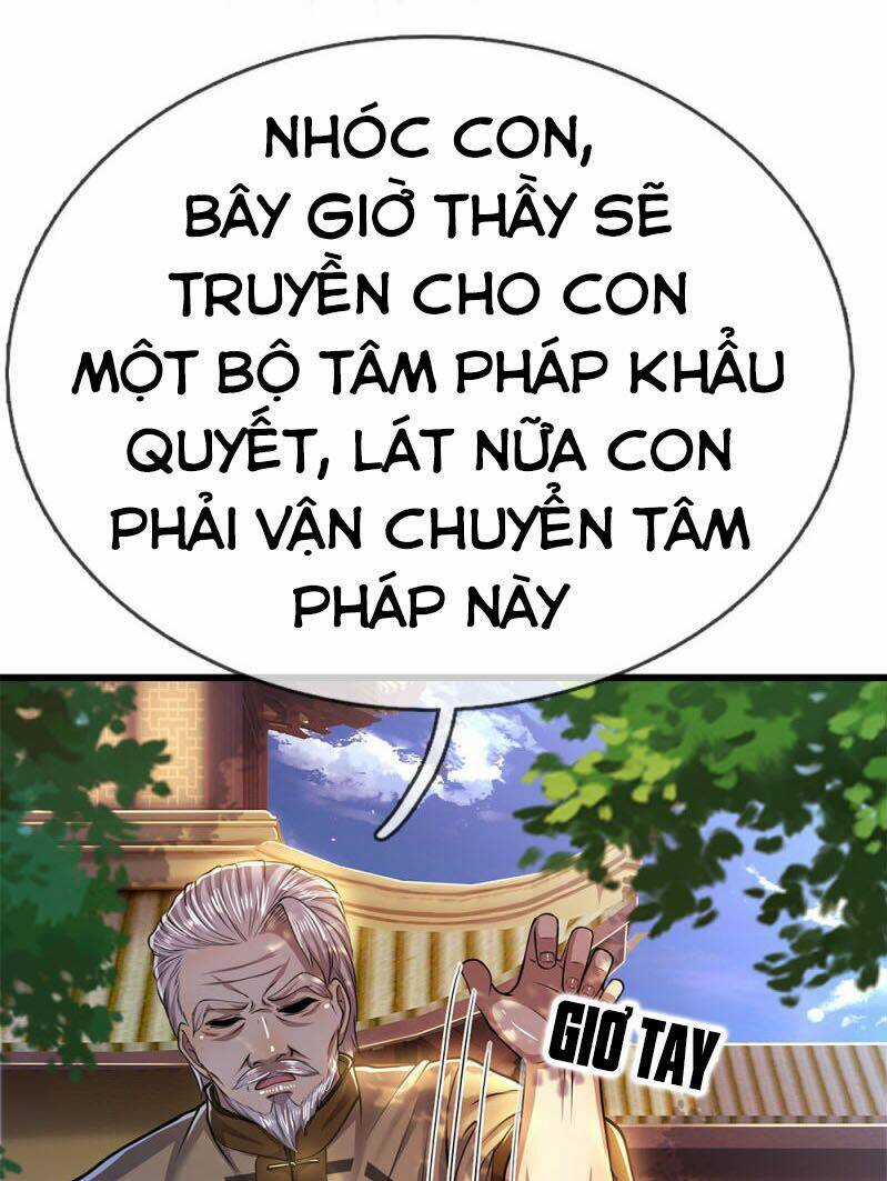Y Võ Chí Tôn - Chapter 219 - Trang 25