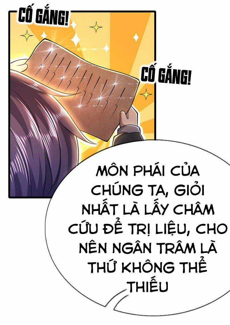 Y Võ Chí Tôn - Chapter 219 - Trang 28