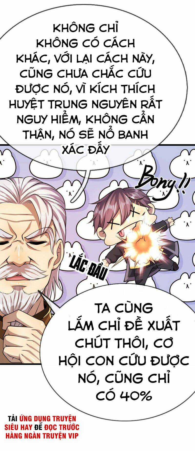 Y Võ Chí Tôn - Chapter 219 - Trang 7