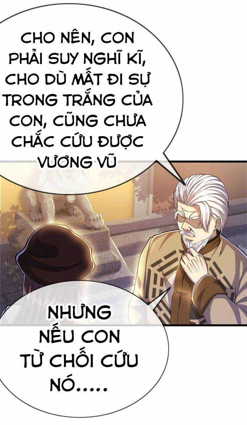 Y Võ Chí Tôn - Chapter 219 - Trang 8