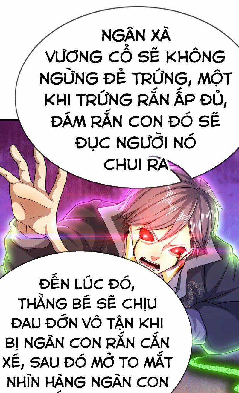 Y Võ Chí Tôn - Chapter 219 - Trang 9