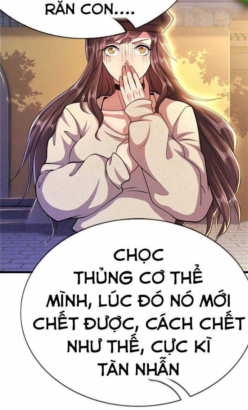 Y Võ Chí Tôn - Chapter 219 - Trang 10